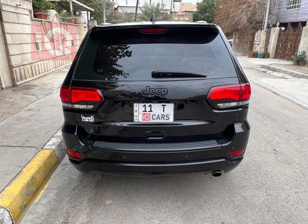 جيب جراند شيروكي